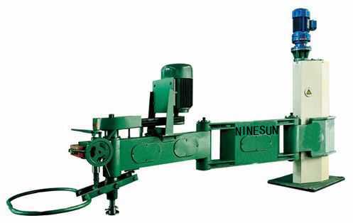 manual polishing machine